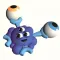 Eye Roller 3D