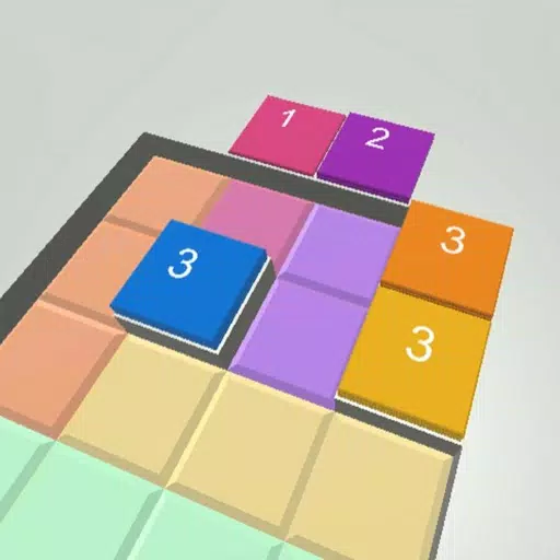 Sliding Blocks: Puzzle