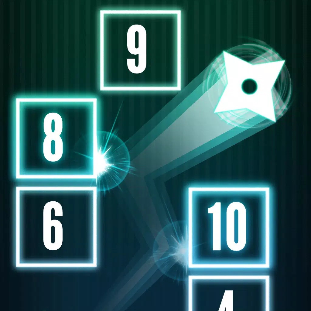 Ninja Brick - Breakout Ninja Brick - Breakout