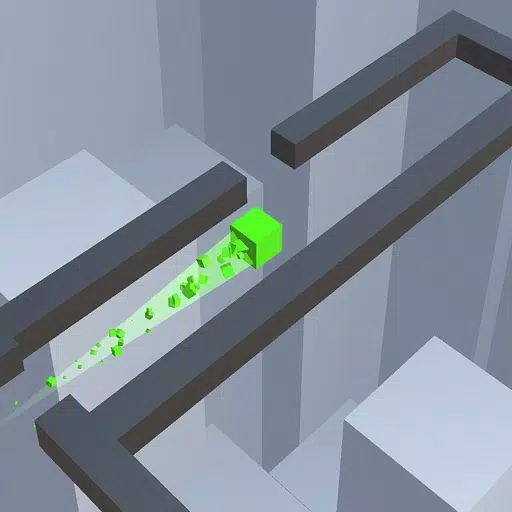 Cubed: Runner Cubed: Runner