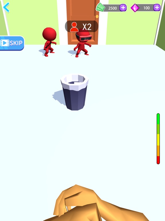 Kicking Them All iPad 应用截图