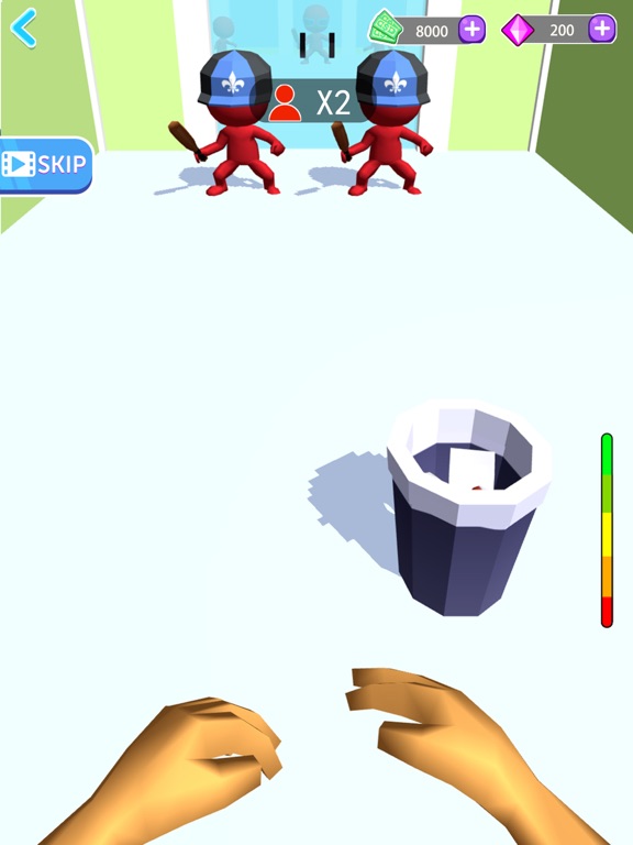 Kicking Them All iPad 应用截图