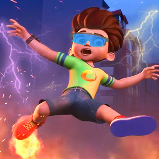 Kicko & Super Speedo Game