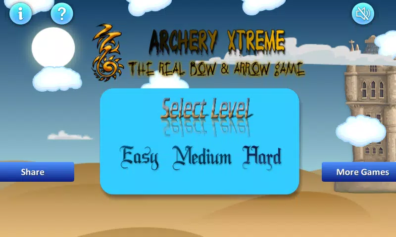 Archery Xtreme Screenshots