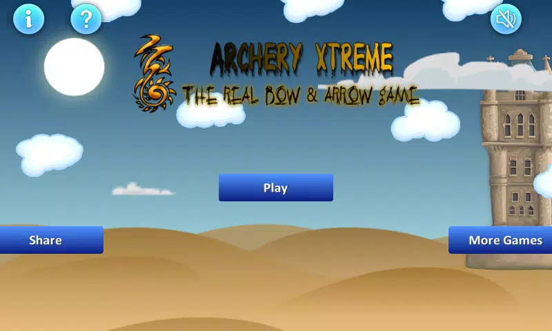 Archery Xtreme Screenshots