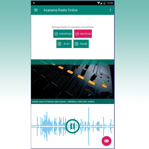 Asatama Radio Online