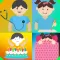 Daily Kids Life Alarm application : involve kids !