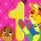 Kids love tracing pace game-number sense 1 to 10
