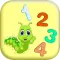 Kids play shapes,numbers sequence,love games 1-10