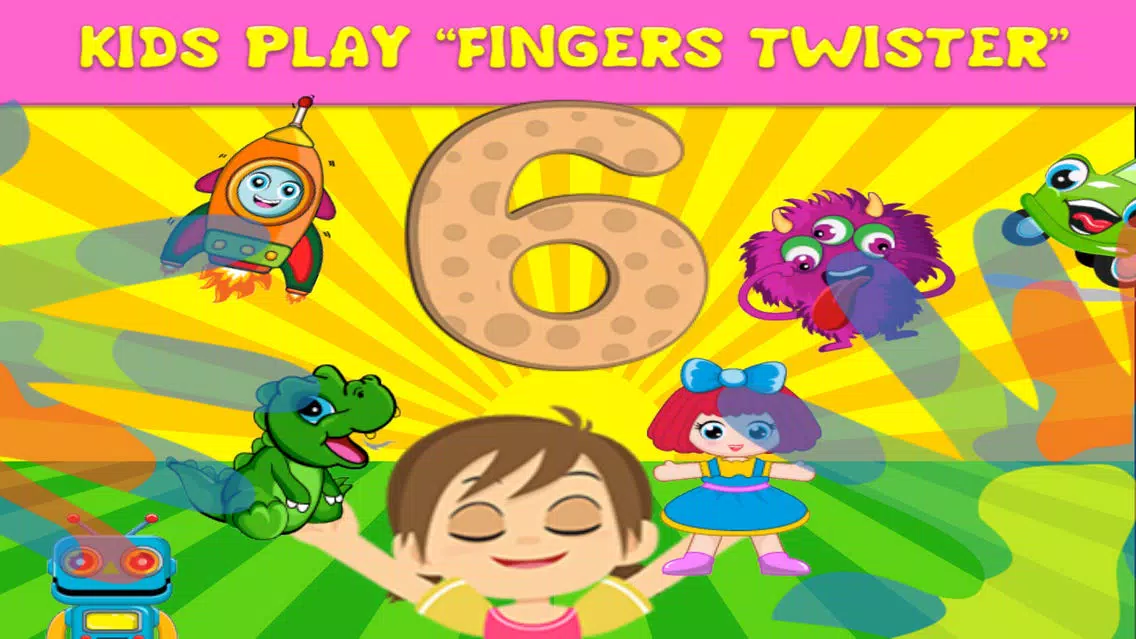 Kids & Toys learn numbers smart math game 1 to 10 Screenshots