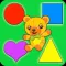 Shapes and Colors Toys story adventure infant game