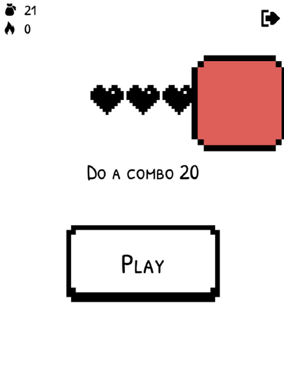 Zrzuty ekranu Rainbow Rush Arcade iPad 