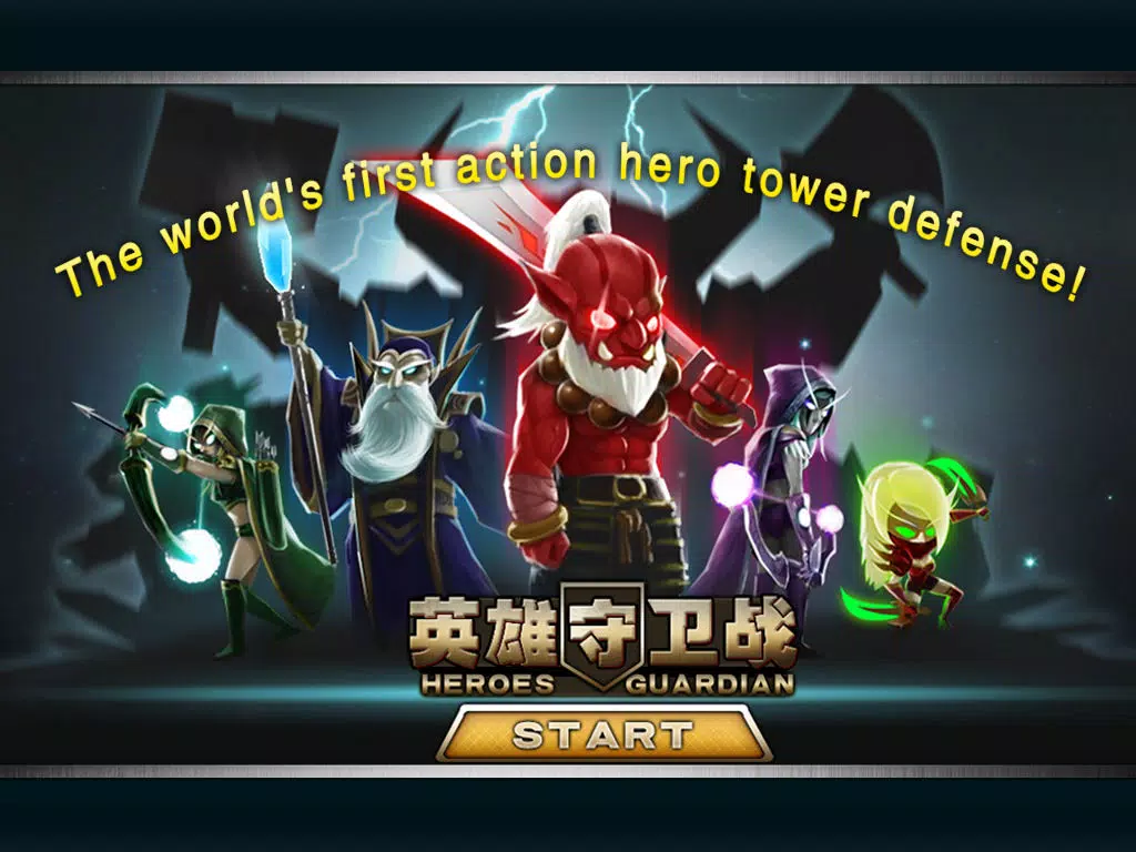 Hero Castle TD iPad  سکرین شاٹس