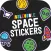 Ibbleobble Space Stickers for iMessage