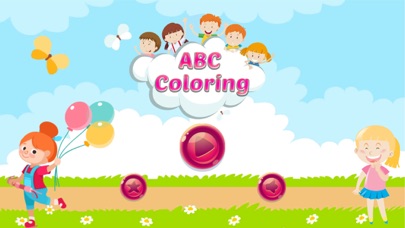 ABC Coloring and Tracing Screenshots