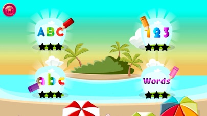 ABC Coloring and Tracing Screenshots