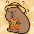 Capybara's Blind Bags Capybara's Blind Bags