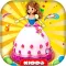Fashionable Doll Cake Maker 2017