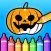 Halloween Coloring Book Games!