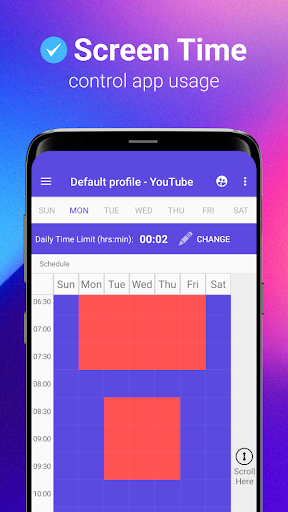 Kids Place Parental Control Screenshots