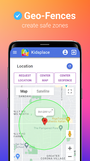 Kids Place Parental Control Screenshots