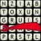 Blindfold Word Biggle