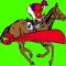 Blindfold Horserace