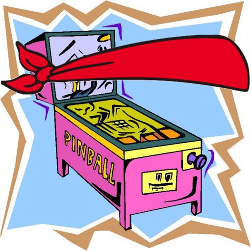 Blindfold Pinball Blindfold Pinball