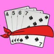 Blindfold Rummy