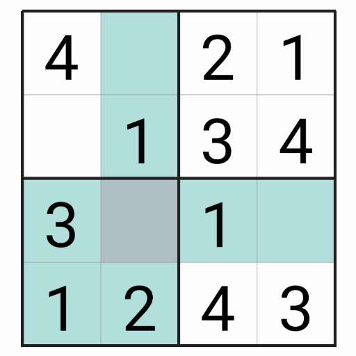 Irregular Sudoku Logic Puzzles Irregular Sudoku Logic Puzzles
