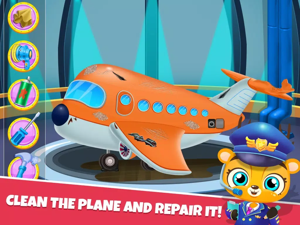 Airport Manager Screenshots