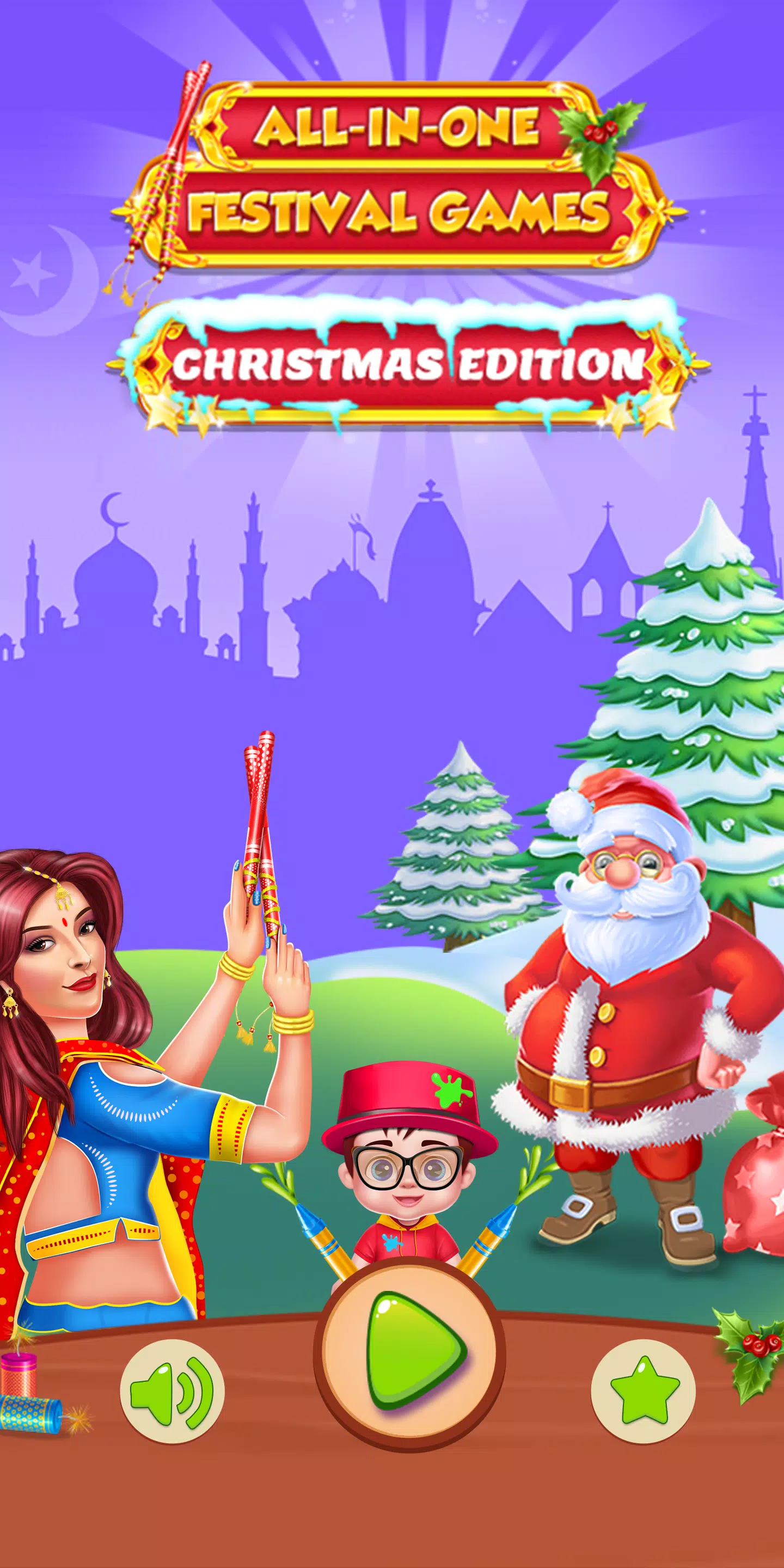 Festival Games - Casual Games Screenshots