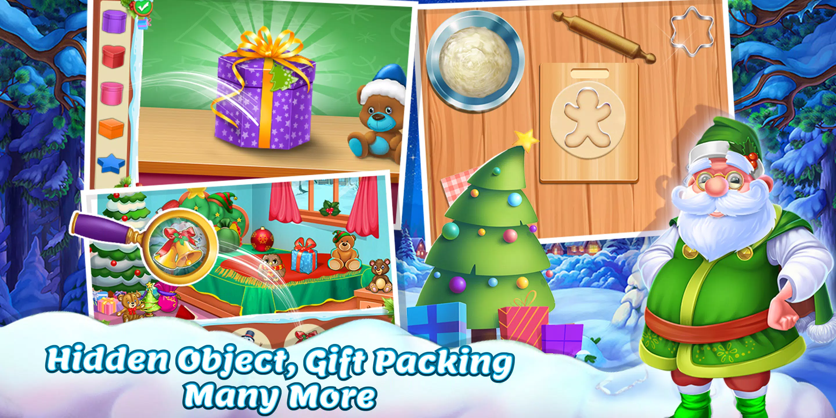 Festival Games - Casual Games Screenshots