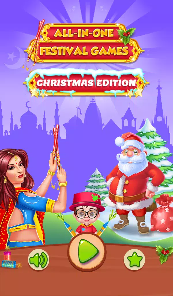 Festival Games - Casual Games Screenshots