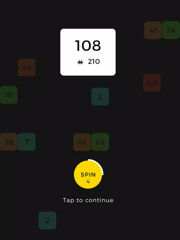 Bricks VS Ballz iPad  スクリーンショット