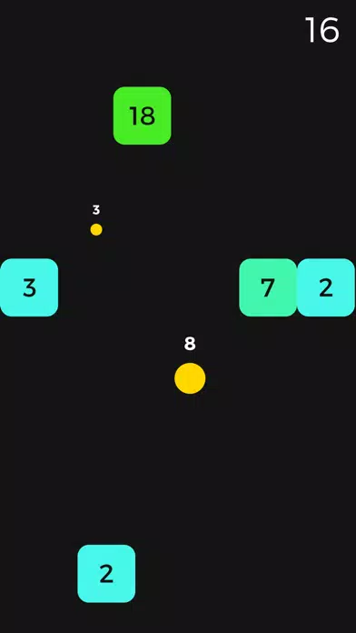 Bricks VS Ballz スクリーンショット