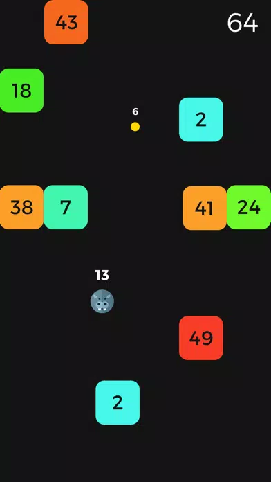 Bricks VS Ballz スクリーンショット