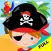 Pirate Games for Kids FULL