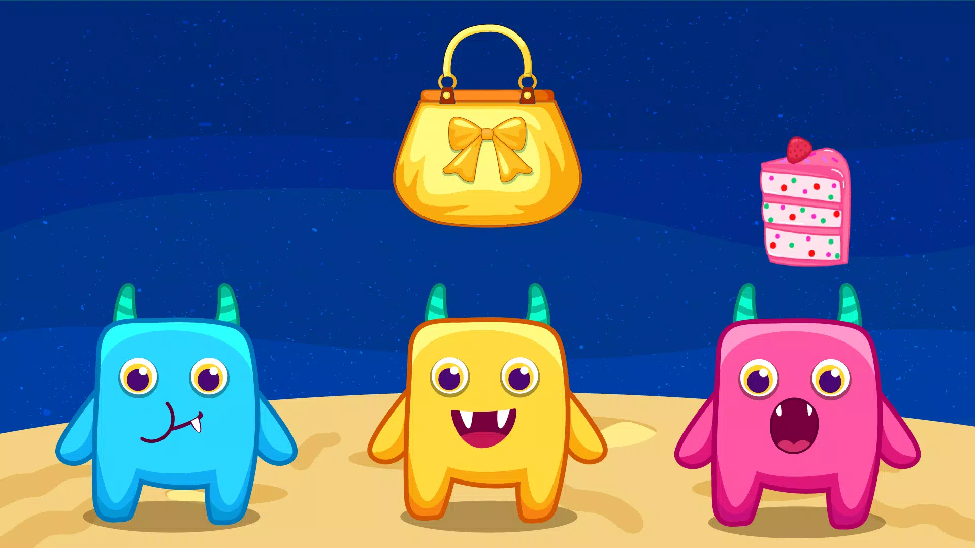 Colors Learning Toddler Games Screenshots