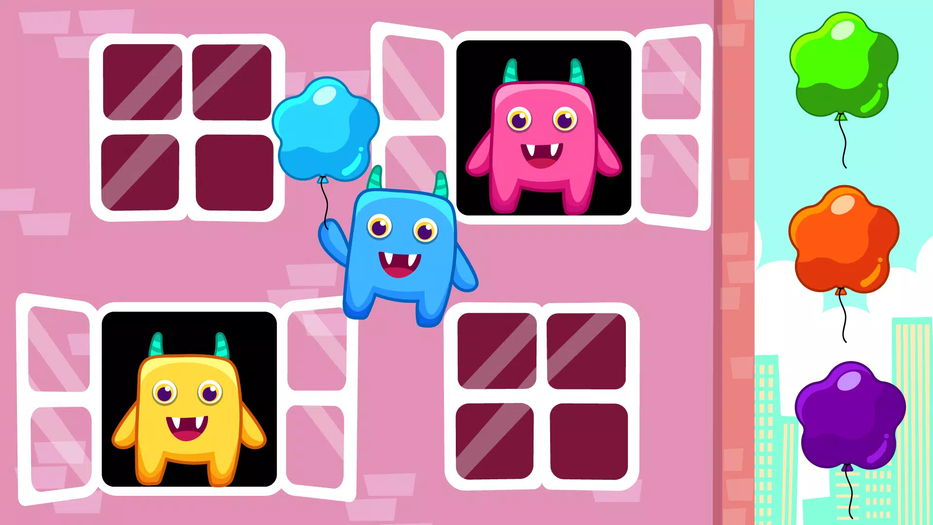 Colors Learning Toddler Games Screenshots