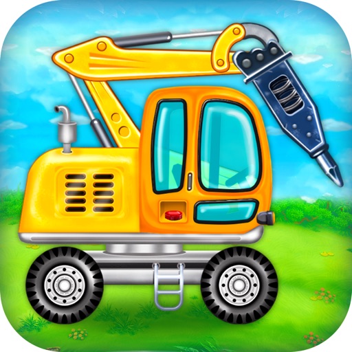 Road Construction - baby Games Road Construction - baby Games
