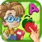 Toddler Brain Trainer Puzzle