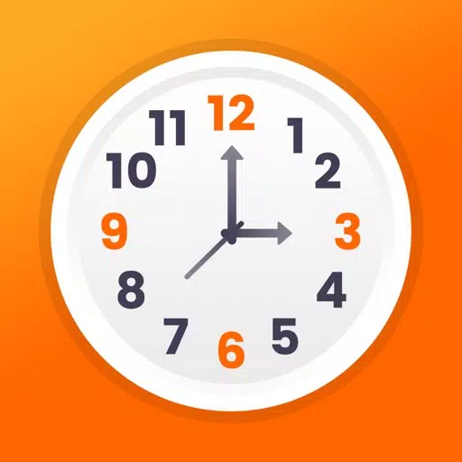 Kids clock learning Kids clock learning