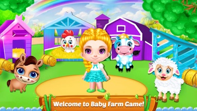 Kids Farm - Animal Games Screenshots