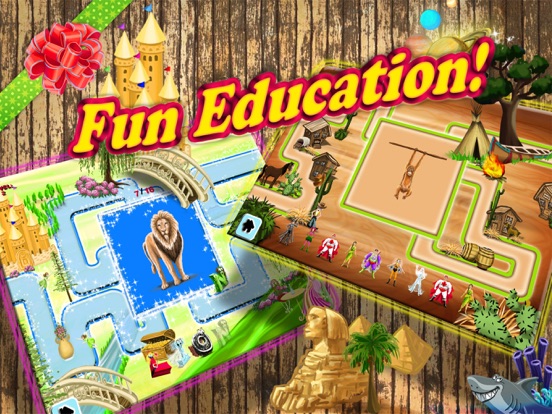 ABC Hero : Alphabet & Spelling iPad Screenshots