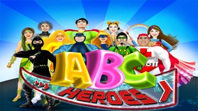 ABC Hero : Alphabet & Spelling Screenshots