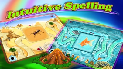 ABC Hero : Alphabet & Spelling Screenshots