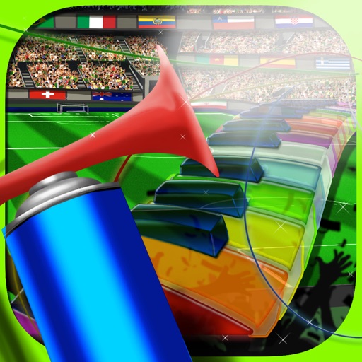 Air horn Synth : Stadium Piano Air horn Synth : Stadium Piano