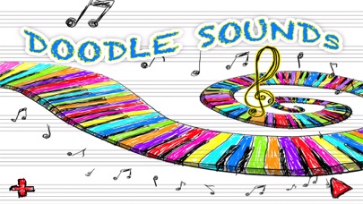 Doodle Sounds - Paper Piano Screenshots