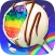 Rainbow Desserts Bakery Party